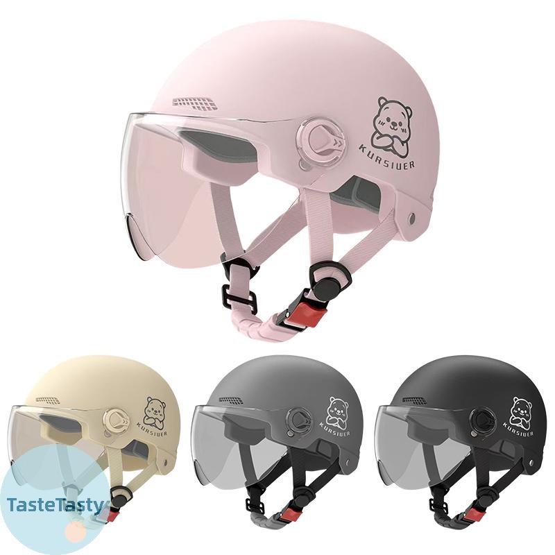 TasteTasty 1 Piece Battery Motorcycle Summer Universal Four-season Sun ...