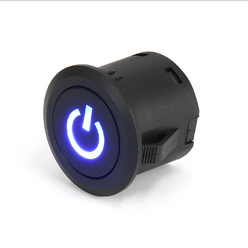 Best-Selling Reset Push Button Switch Without Lock Horn Switch Point ...
