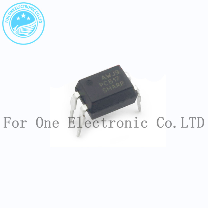 10 Pieces Set PC817 EL817 817 817A 817B 817C FL817C PS817C DIP-4 ...