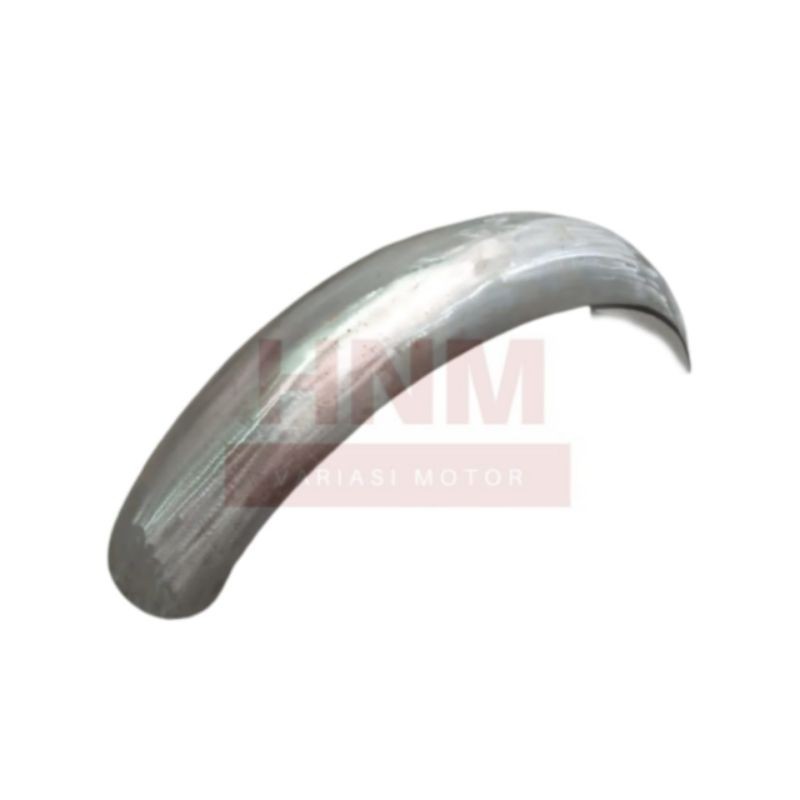 HM-Custom Rear Fender BRITISH CHOPPER British Style Rear Mudguard ...