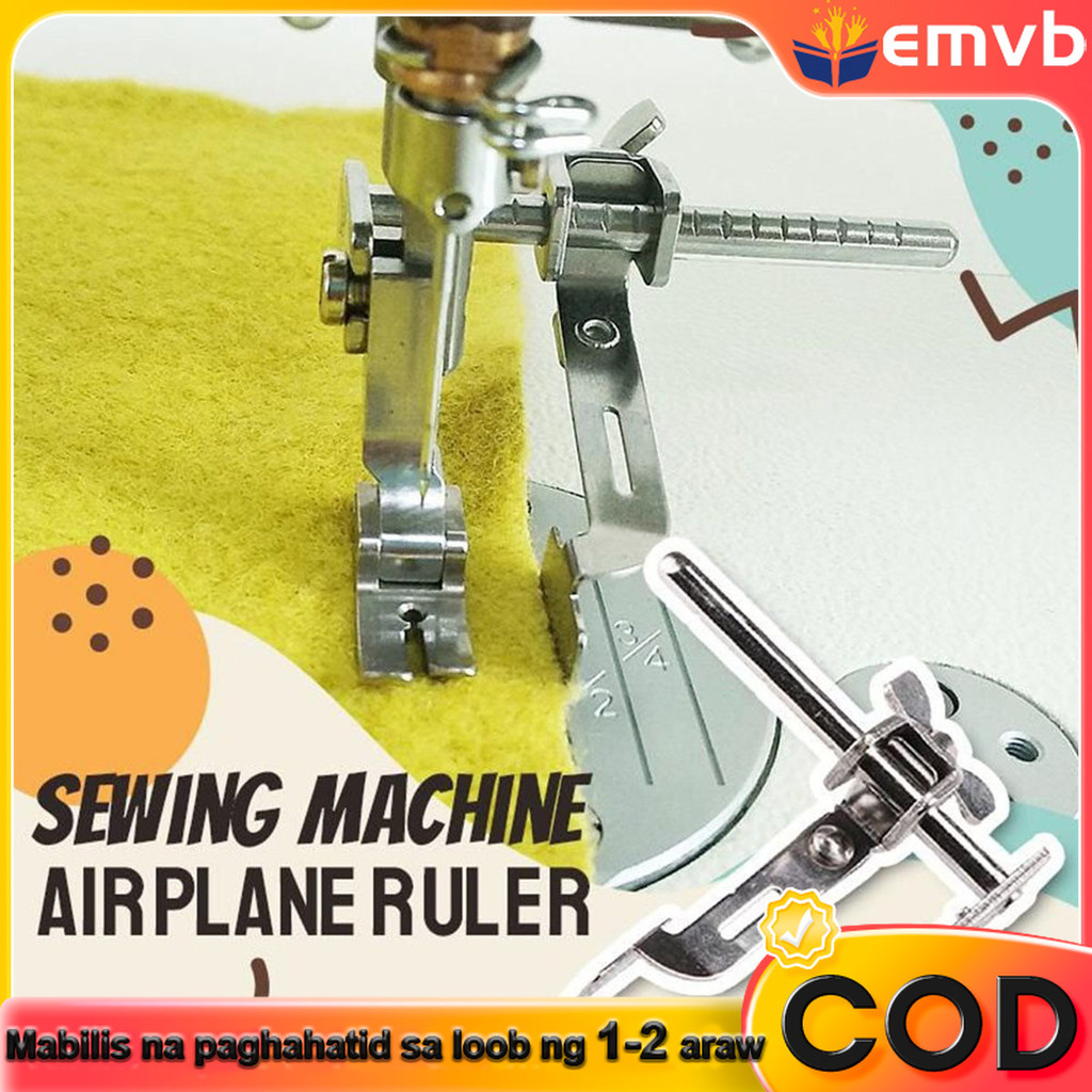 Stitch Ruler for Industrial Sewing Machine Accessories Flat Regulation ...