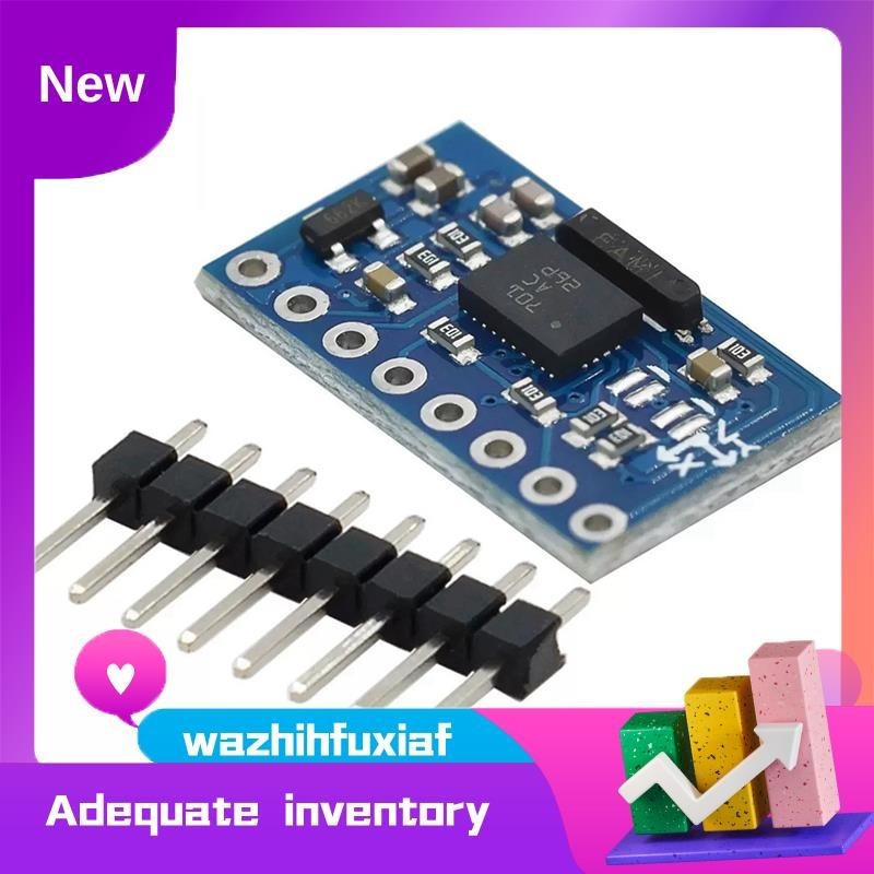 wazhihfuxiaf Sensor Module Magnetic Field Module GY-BNO055 9Dof 9-Axis ...