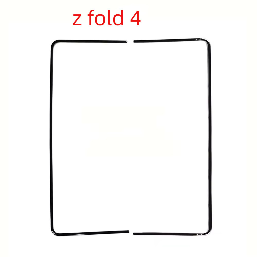 Middle Frame Bezel For Samsung Galaxy Z Fold 1 2 3 4 5 5G LCD Display ...