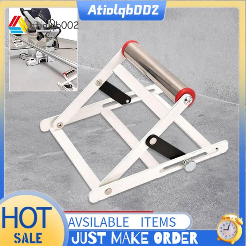 Adjustable Cutting Machine Support Frame Table Saw Stand Roller Support 1/2/3/4X