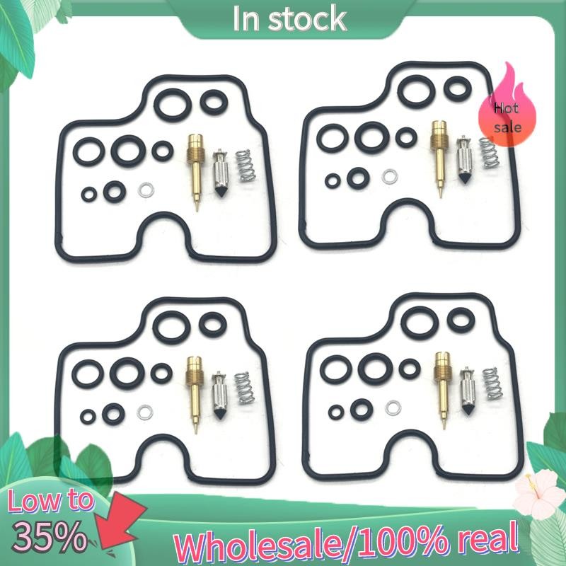 4Set for NC31 CB400 CB400SF CB 400 SF NC 31 Motorcycle Carburetor