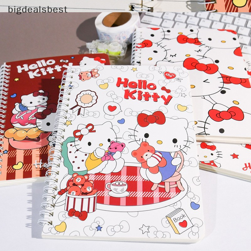 BDB 1PC Cute Cartoon Weekly Planner Wrig Paper Girls Gift Kawaii ...