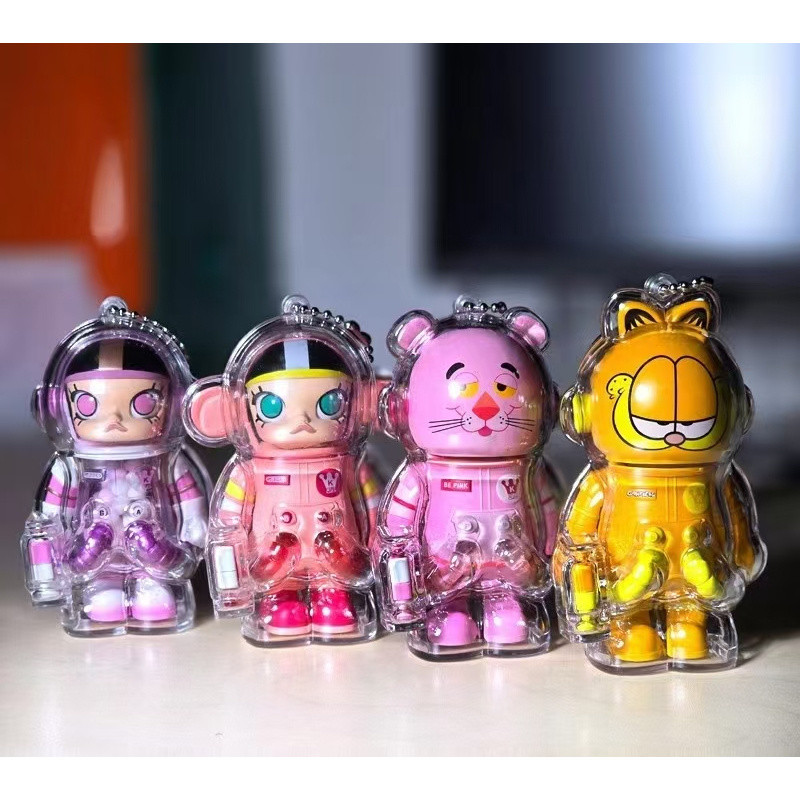 Mega molly space100% v.1 & v.2 & v.3 Protective Case Keychain Acrylic ...