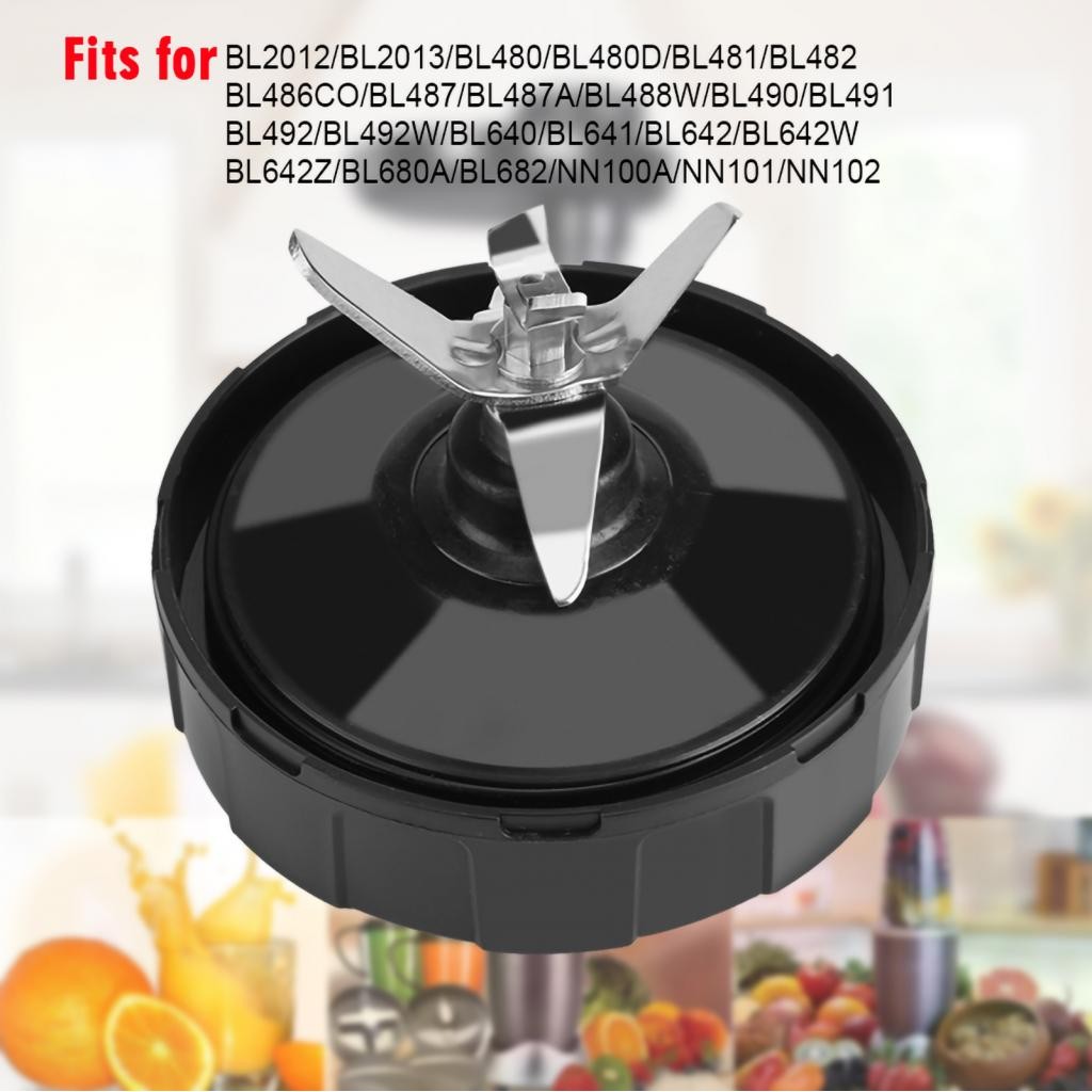 1Pc 1000W 1500W Blender r Replacement Extractor Bottom Blade Assembly ...