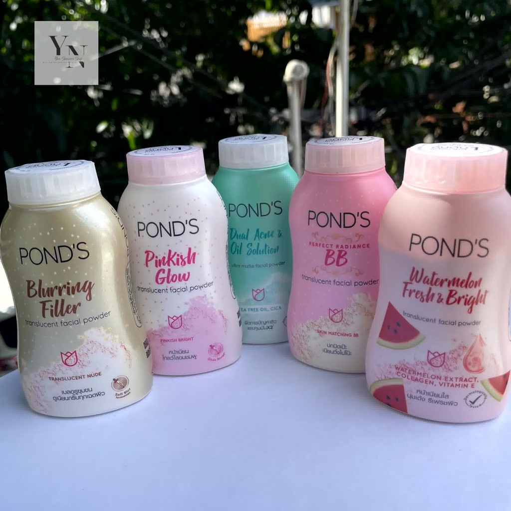 Magic BB POWDER/ Blurring Filler/ Tone up Milk/ Pinkish Face/ Oil ...