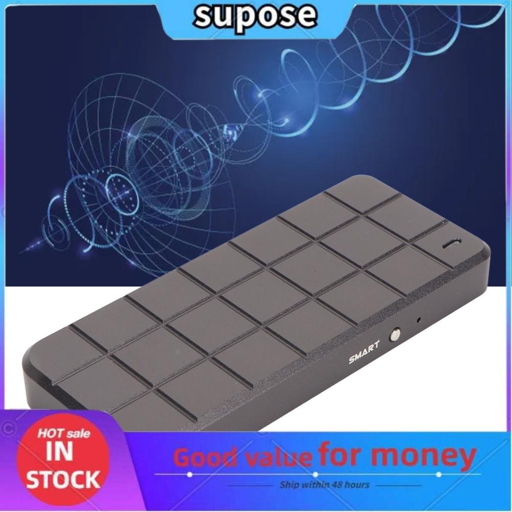Supose Type C External SSD Case M.2 NVMe Enclosure Supports UASP JMS583 ...