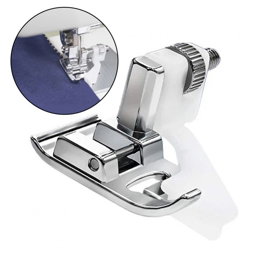 【CHAMER】Professional Grade Adjustable Blind Hem Foot Fits All Low Shank