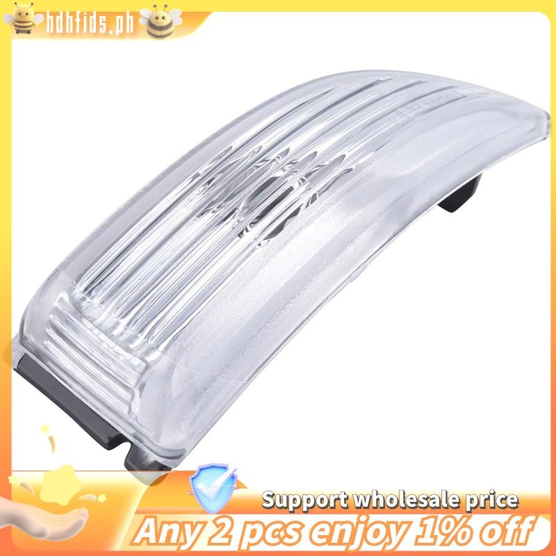 Wing Mirror Indicator Lens Turn Signal Shell For Ford Transit MK8 Left +Right | EBay