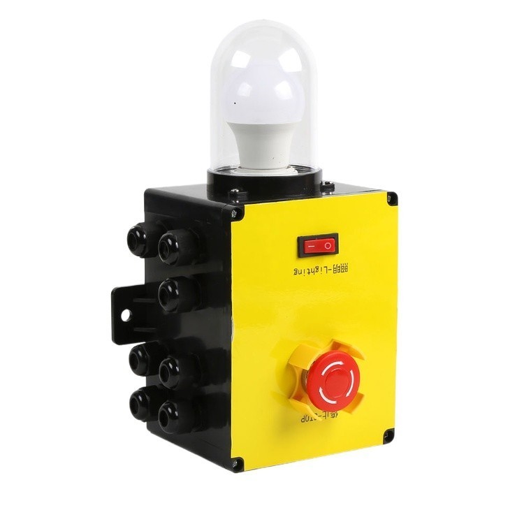 Pit inspection box pit lighting switch KL300A005 is suitable for CANNY ...