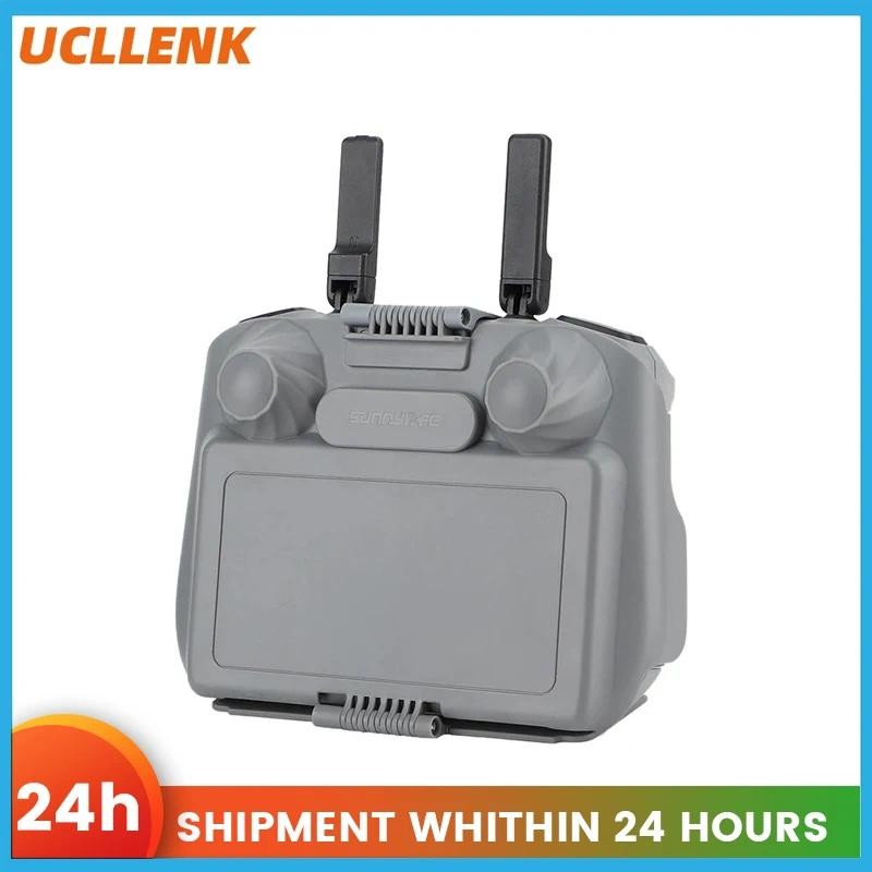 2in1 Screen Protector Shell Accessories For Dji Rc Plus Remote Controller Sun Hood Sunshade Protection Cover - Drone Accessories Kits
