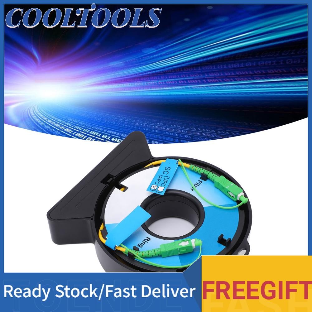 Cooltools Fiber Test Extension Cord Easy Storage Universal Portable ...