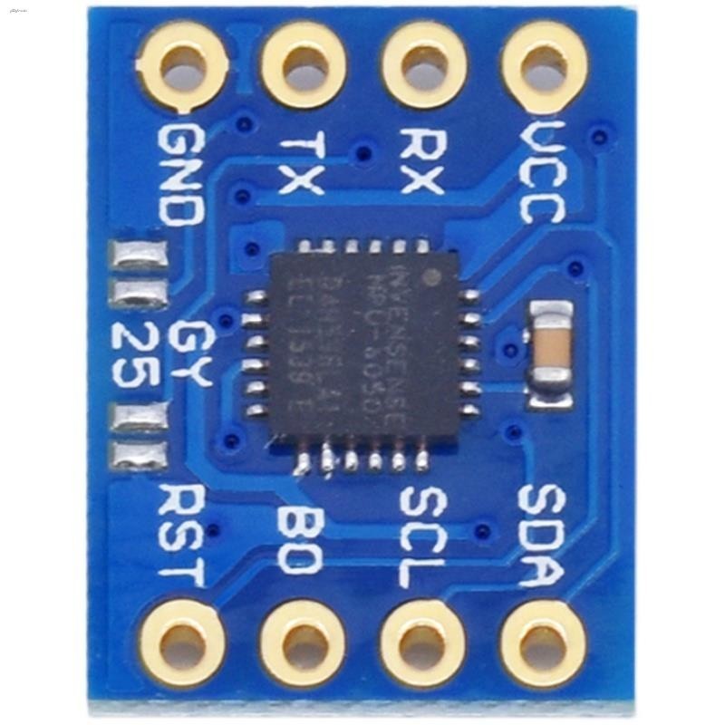 GY-25/25Z serial port gyroscope acceleration angle tilt MPU6050 sensor ...