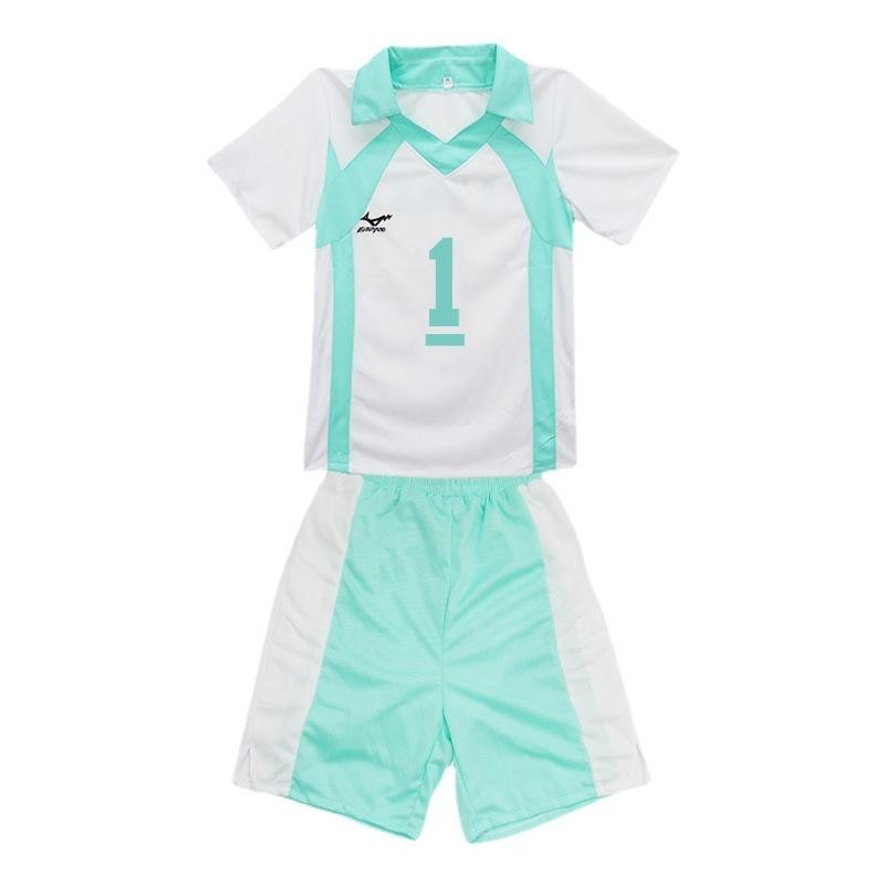 Haikyuu!! Aoba Johsai N°1 Oikawa Tooru Costume de