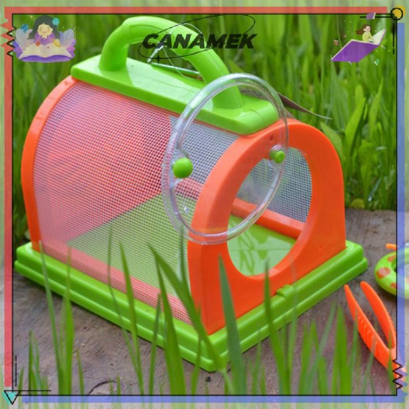 WMPH Portable Insect Cage Gauze Net Observation Nature Butterfly Insect ...
