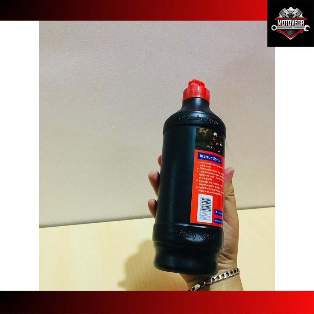 CYCLEFIX TIRE SEALANT 500ML | Shopee Philippines