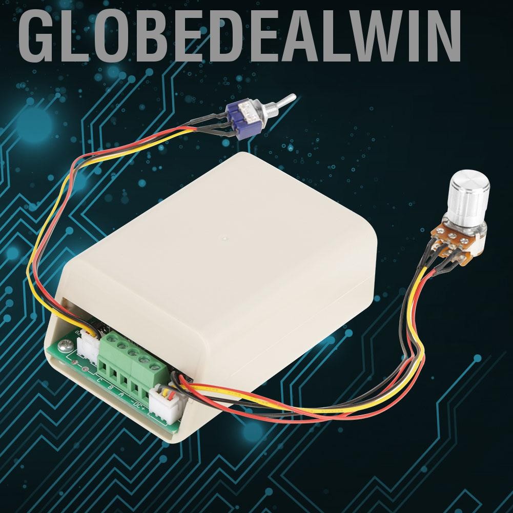 globedealwin-ph Motor Speed Controller 5-36V BLDC Three Phase ...