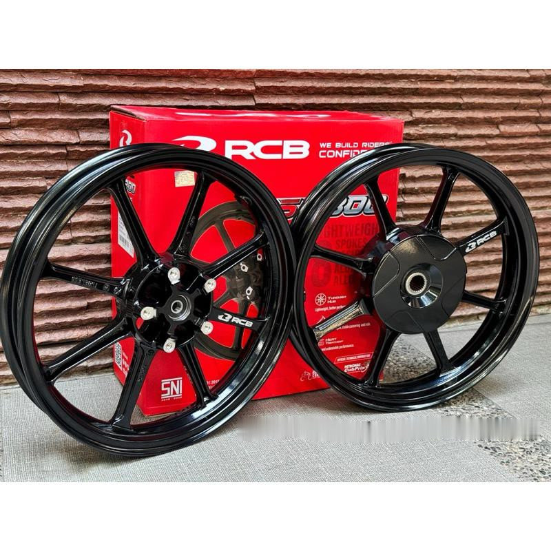 RCB MAGS SP800 Honda Click 125 / Click 150 (5H) (RB8) | Shopee Philippines