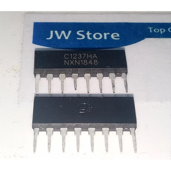 Upc1237ha C1237HA C1237 UPC1237 Power Amplifier | Shopee Philippines