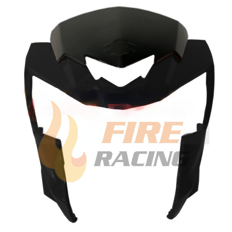 SGP HEAD LIGHT COWLING /Housing Headlamp + Panel FOR Raider 150 Fi ...