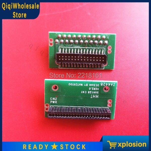 Inkjet printer Infinity 128 connector card for Infinity Challenger 33VB ...