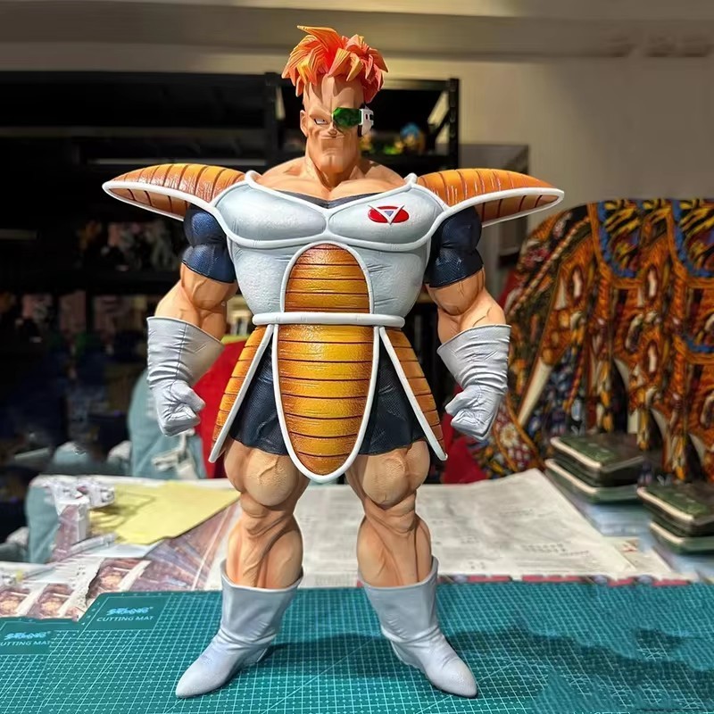 30cm Anime Dragon Ball Z VF Recoom Figure GK Ginyu Force Recoom Action ...