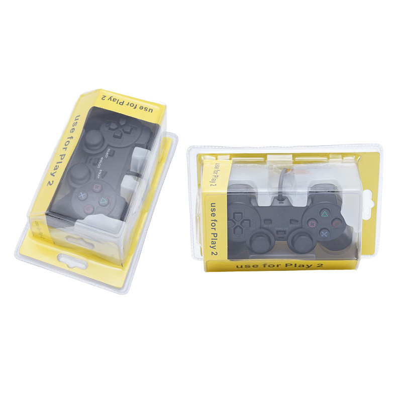 Ps2 Gamepad Dual Vibration PC Computer Handle USB Wired Handle ps2 ...