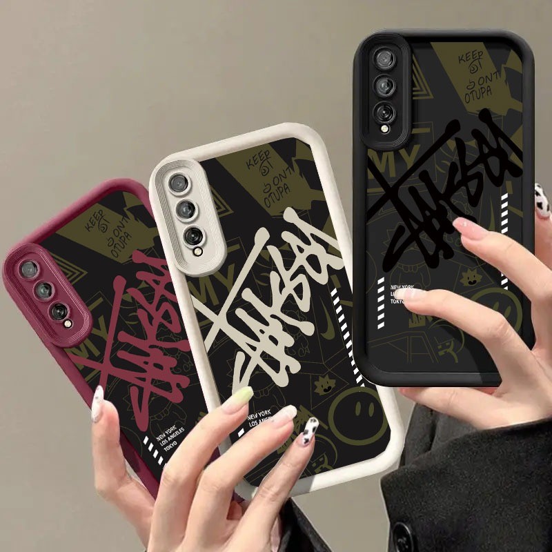 [Ready Stock]Luxury Phone Soft Casing For Samsung A70 Case Samsung A50 ...