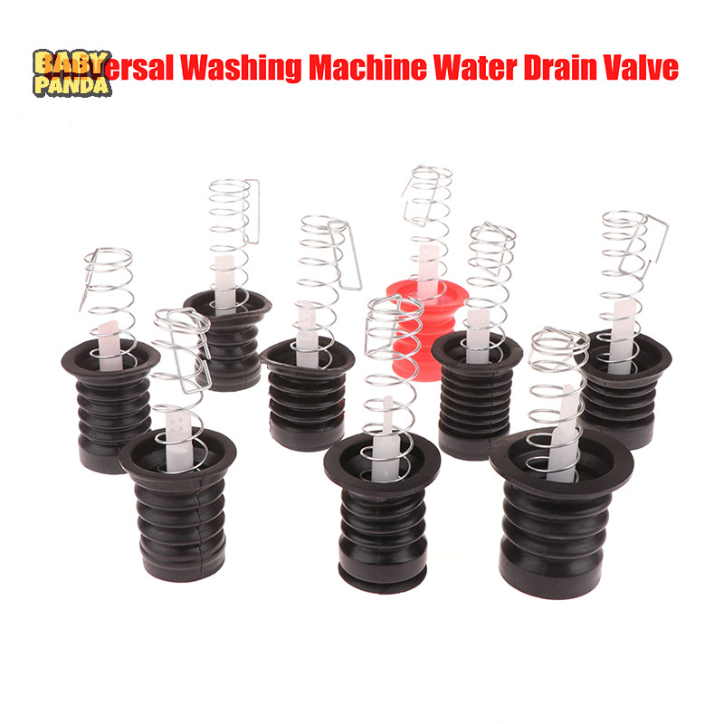 [Babypanda] Universal Rubber Washing Machine Water Drain Valve Plug