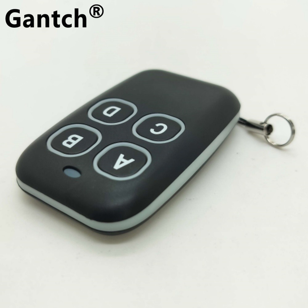 Universal Remote Control 433mhz Garage Opener Key for electric door