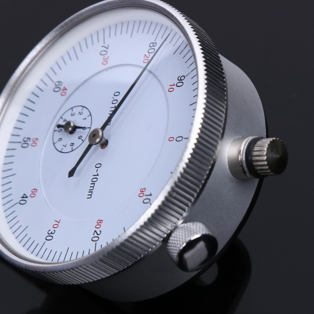 Precision Tool 0.01mm Accuracy Measurement Instrument Dial Indicator ...
