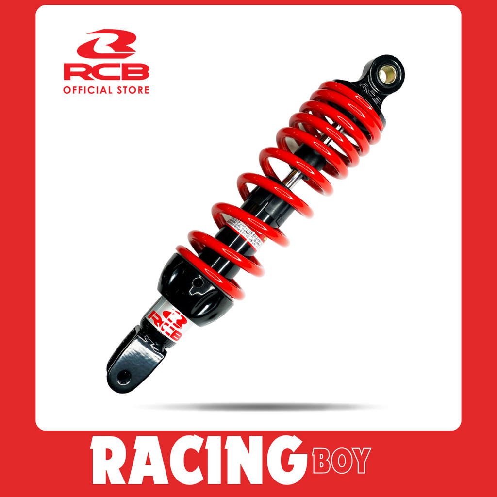 RCB Mono Shock A2 Series for Honda Click/Beat 330mm | Shopee Philippines