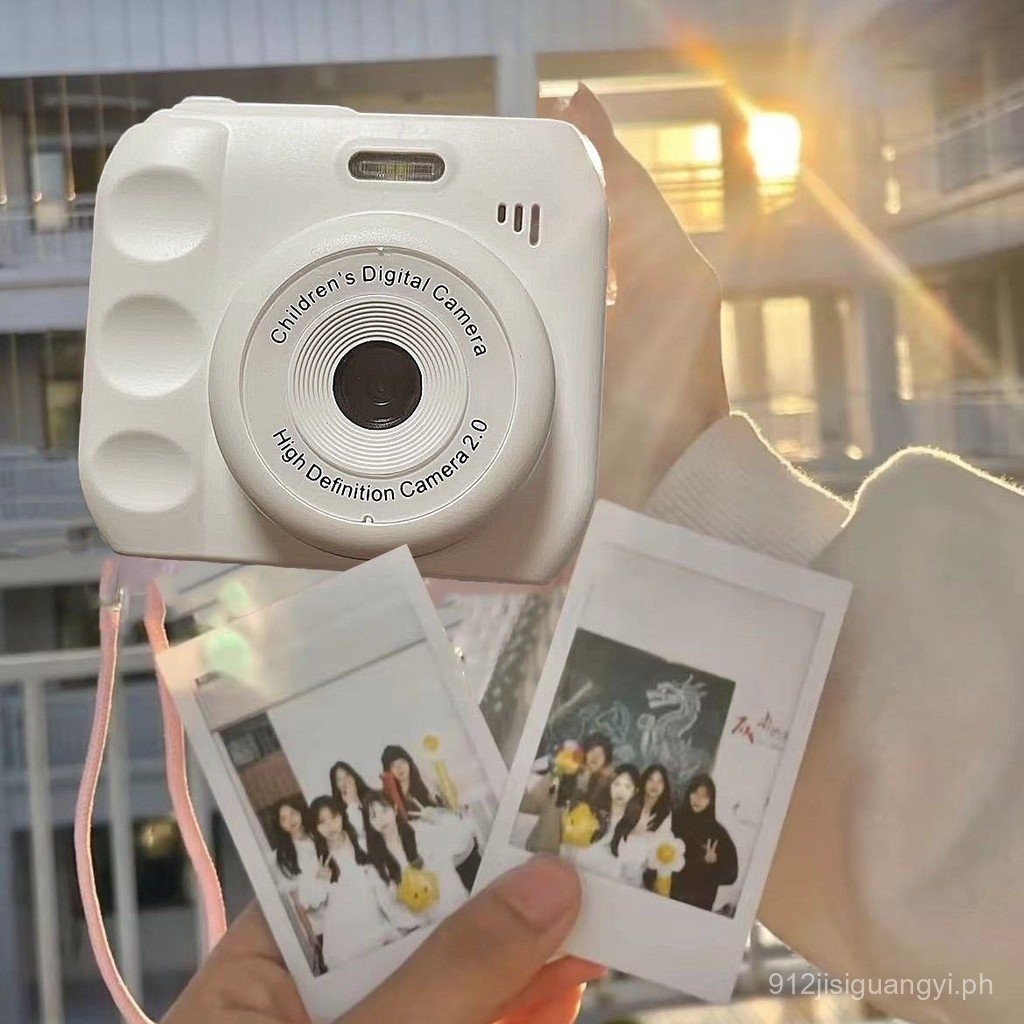 Xiaomi PICOOC HD Dual Camera Cute Digital Camera Campus Student
