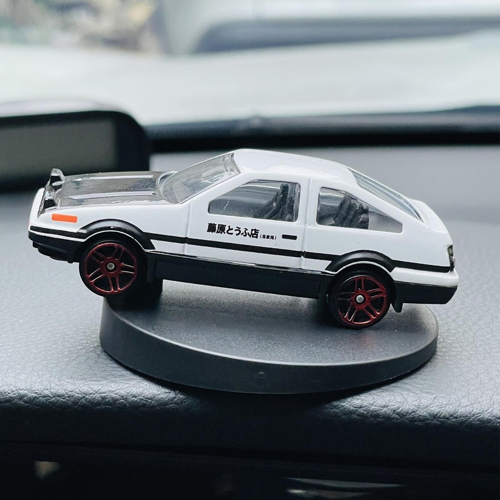 Dashboard Racing Car Car Model Statue Drift Car Dashboard Miniature
