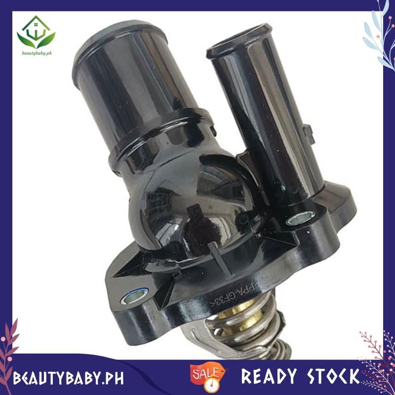 [beautybaby.ph] L32715170A Car Engine Coolant Thermostat for Mazda