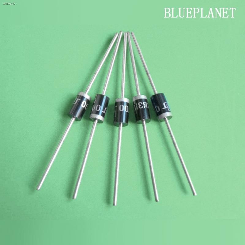 Diode B560 current 5A is used on the power output of reverse flow and ...