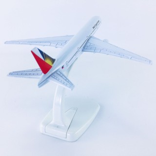 Straw Straw 16cm Alloy Airplane Model Simulation Model Airplane ...