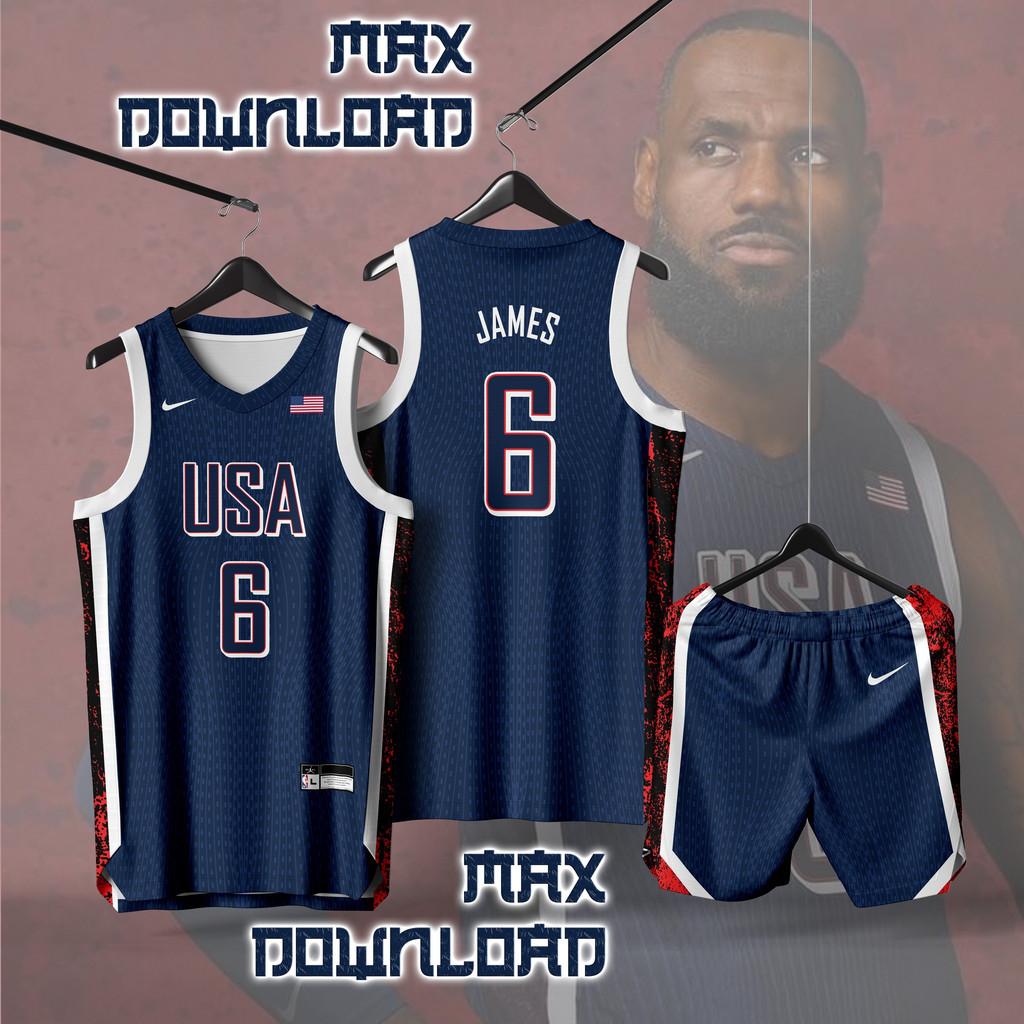 Olympic jersey