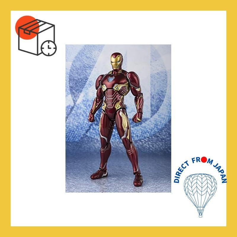 S.H. Figuarts Avengers Iron Man Mark 50 Nano Weapon Set 2 (Avengers ...