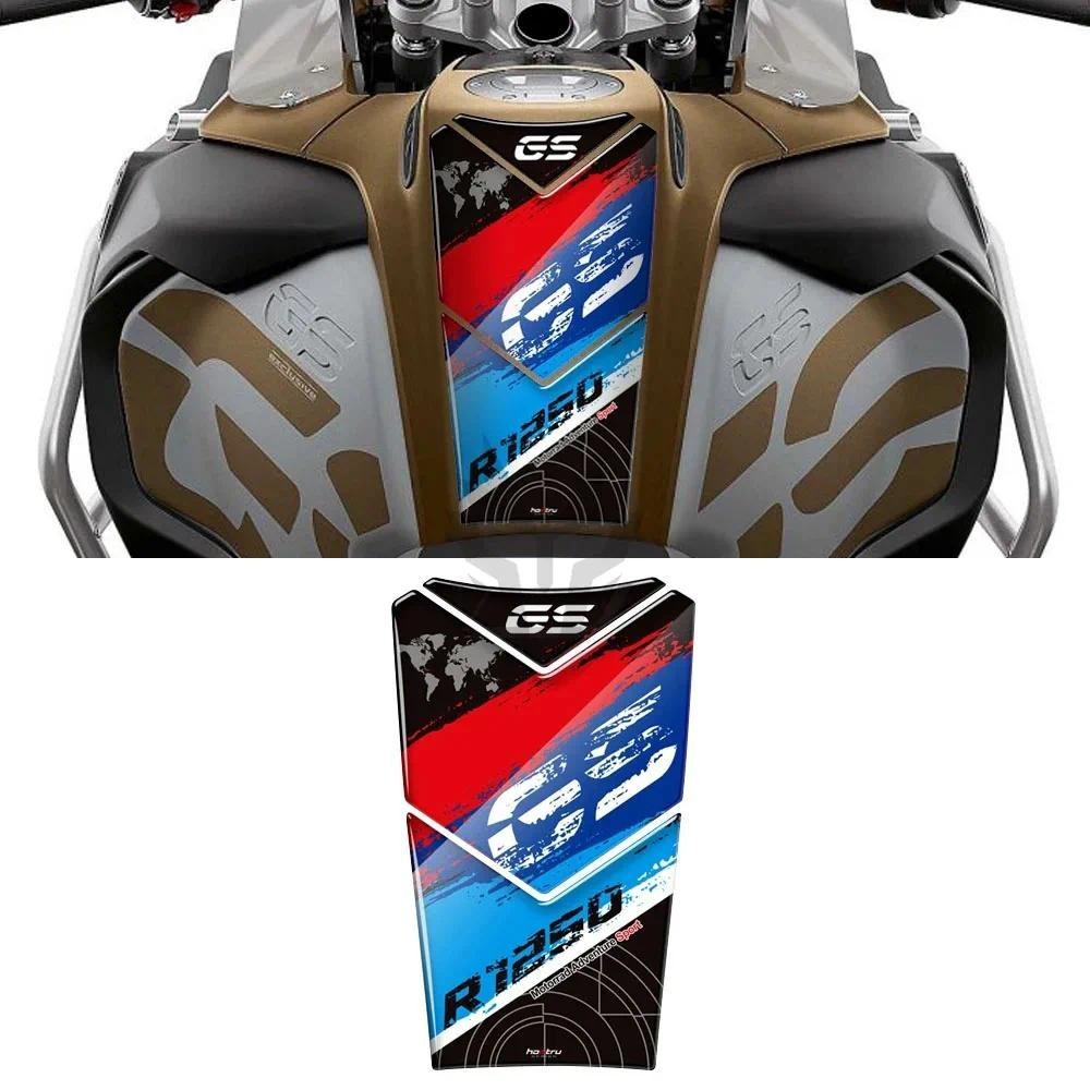 Tank Pad Protection de réservoir adhésive compatible avec BMW R1250 GS