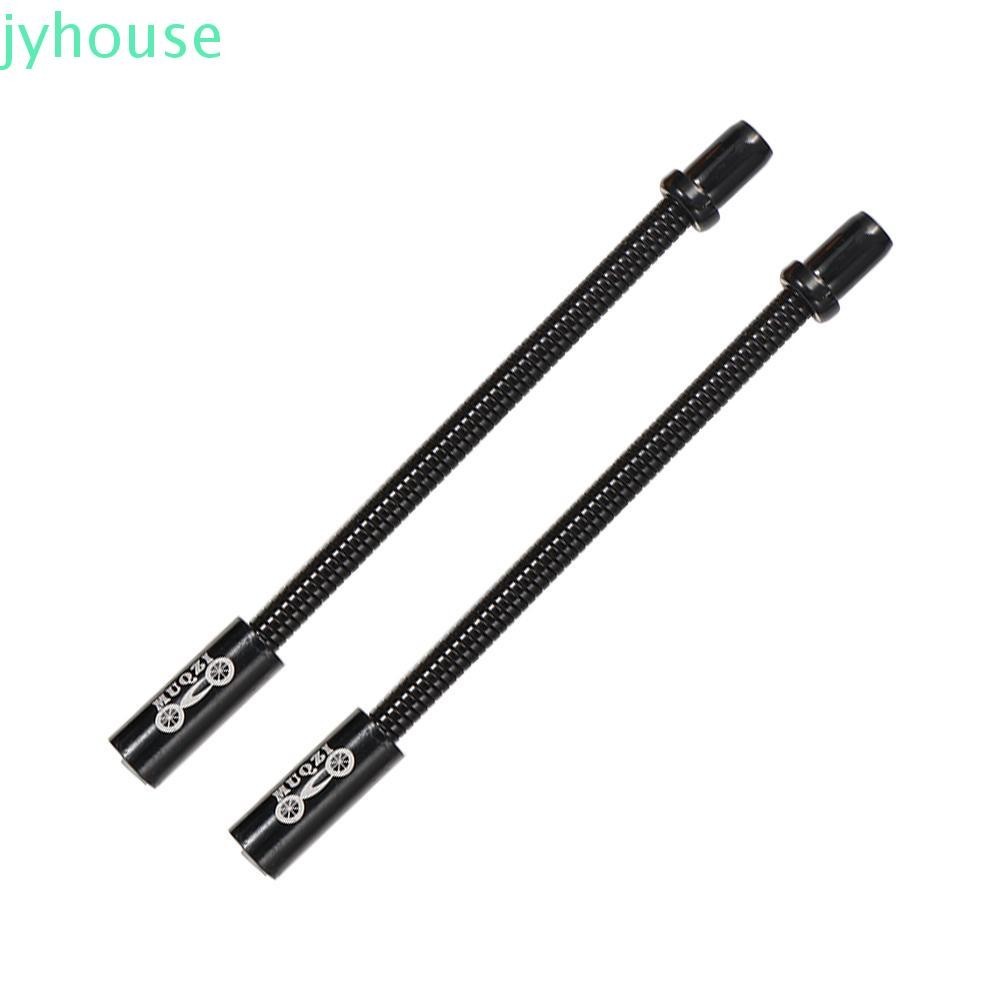 JYHOUSE V Brake Elbow Stainless Steel Flexible Spring Bendable Folding