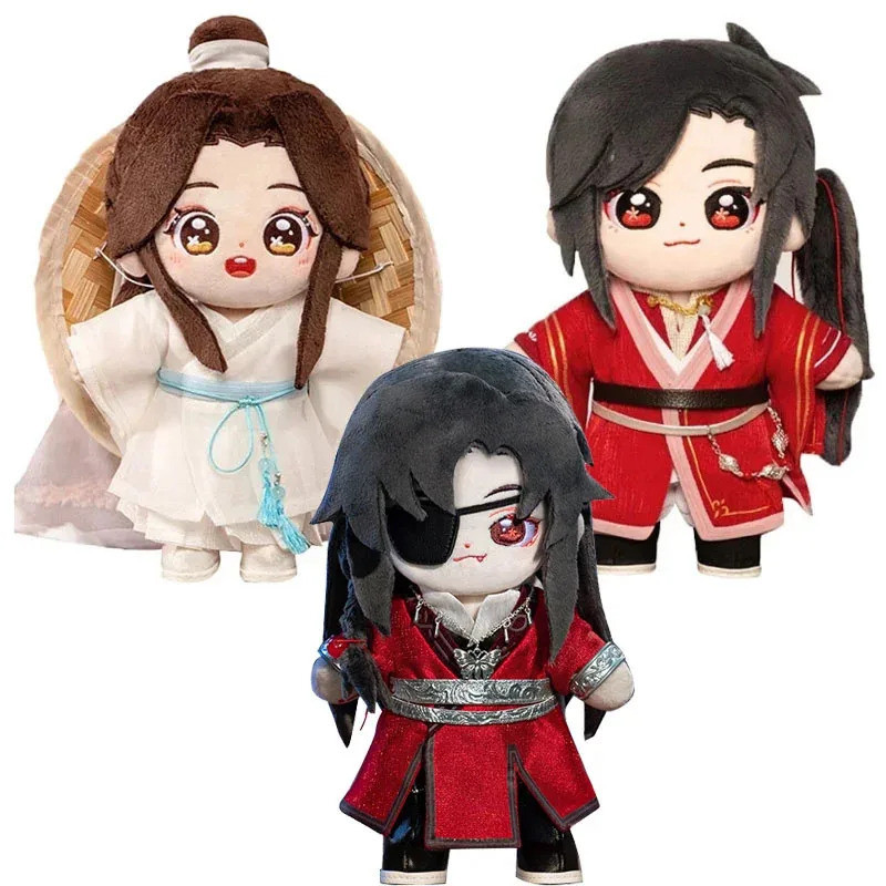 Fond D'écran HD: Animé, Tian Guan Ci Fu, Xie Lian, Hua Cheng