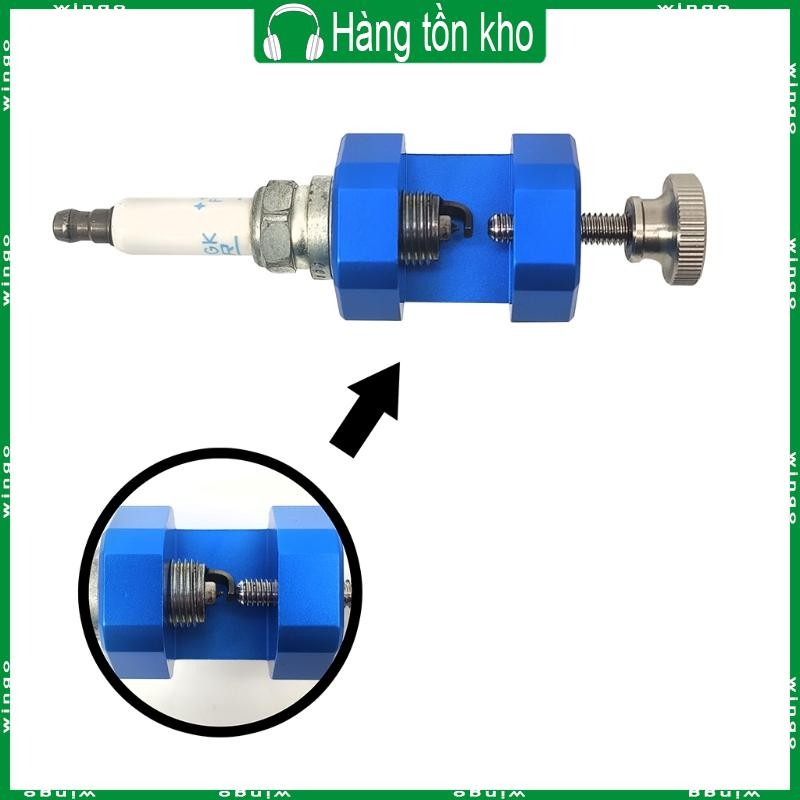 WIN Motorcycle for Spark Plug for Gap Adjustment Tool with Feeler Gauge