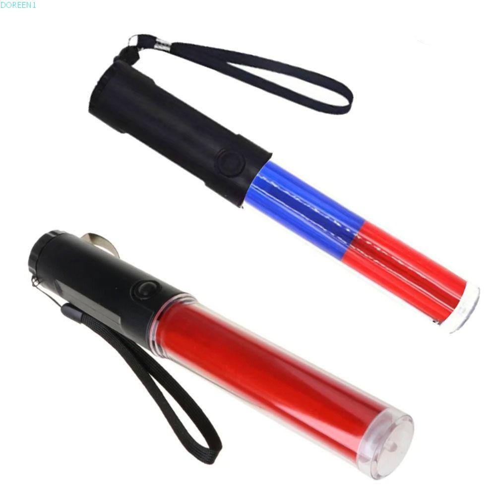 DOREEN1 Traffic Wand, Powerful Flashinglight Traffic Baton, Universal