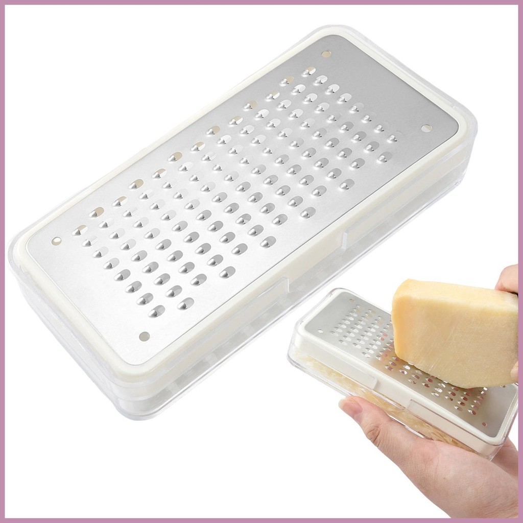 Cooking Grater for Kitchen Stainless Steel Cooking Cheese Grater for ...