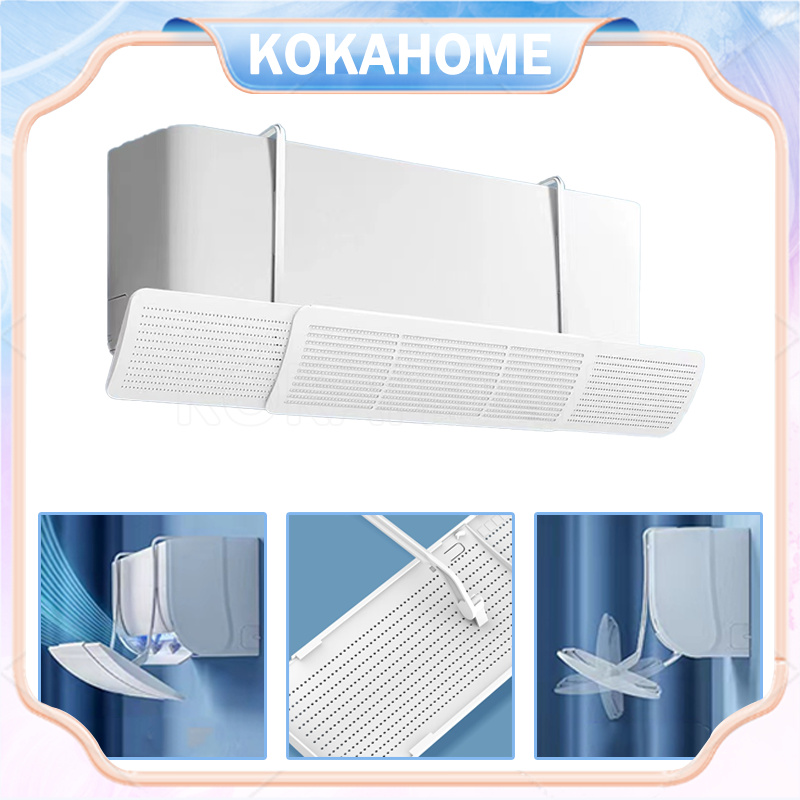 AC gutter/AC retainer/AC reflector | Shopee Philippines