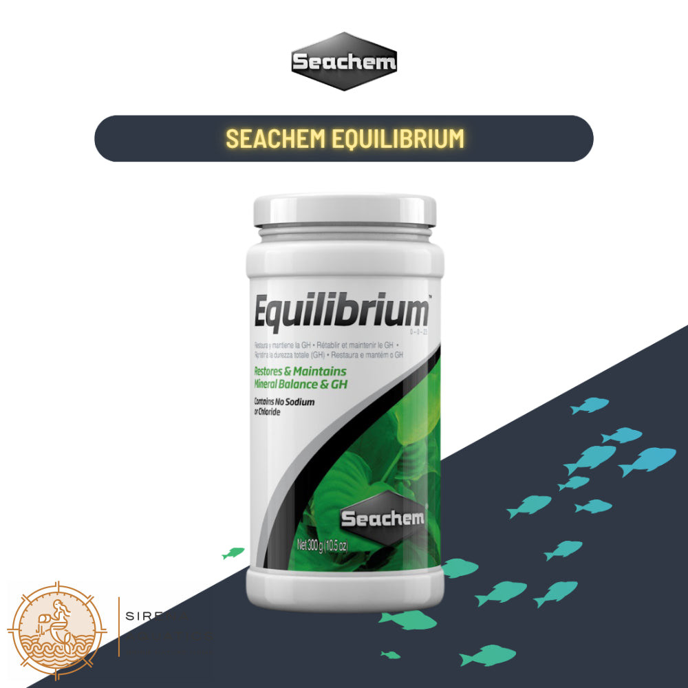 Seachem Equilibrium main image 1